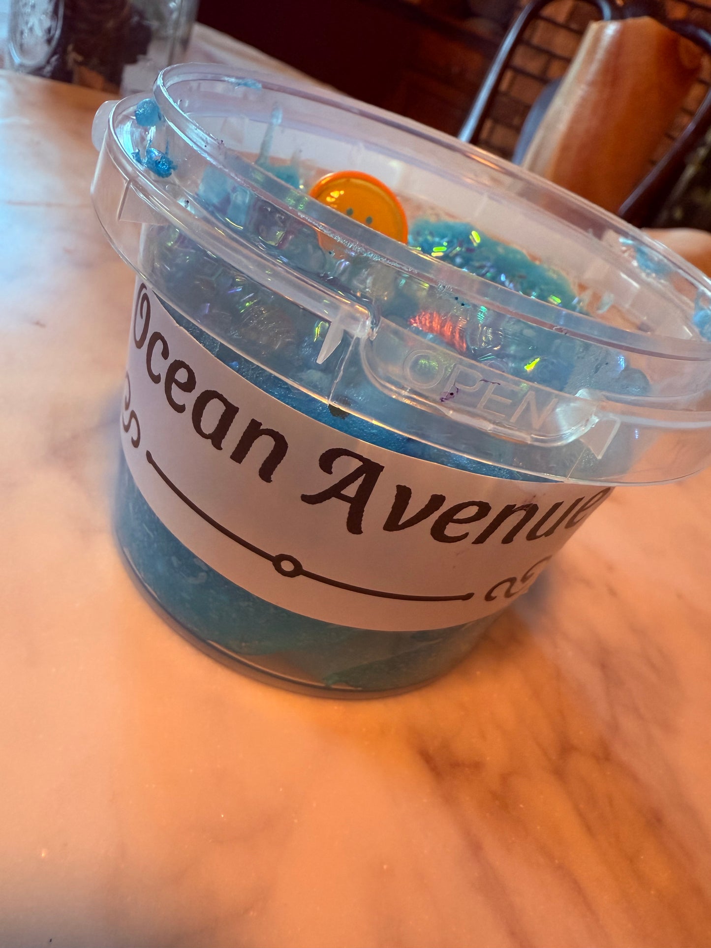 Ocean Avenue