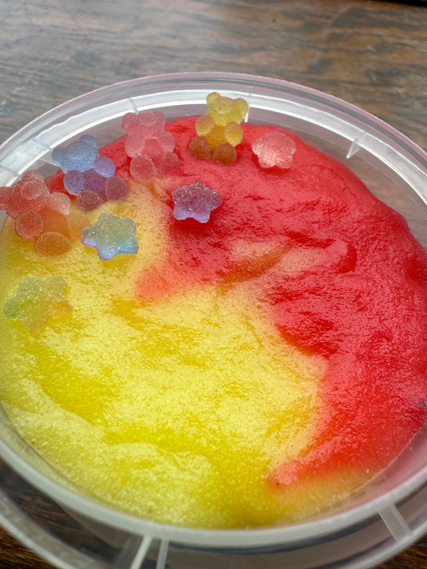Sour Taffy Bear