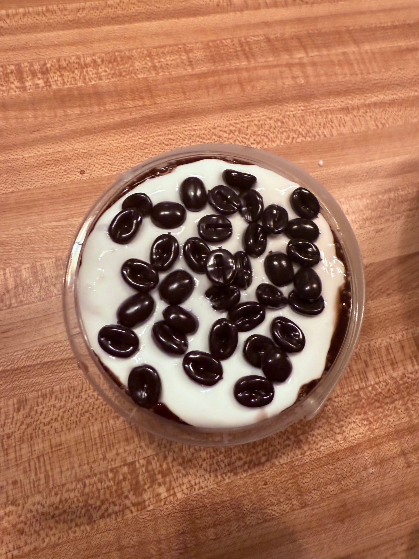 Hazelnut Mocha Latte